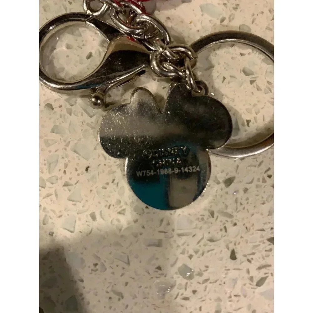 Minnie Keychain Sd - Picture 3 of 3